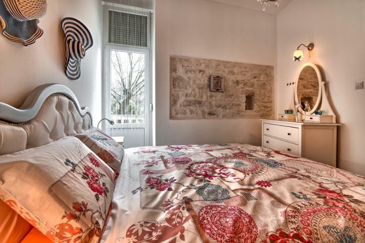 Luxury With Sea View Appartement Pula Buitenkant foto