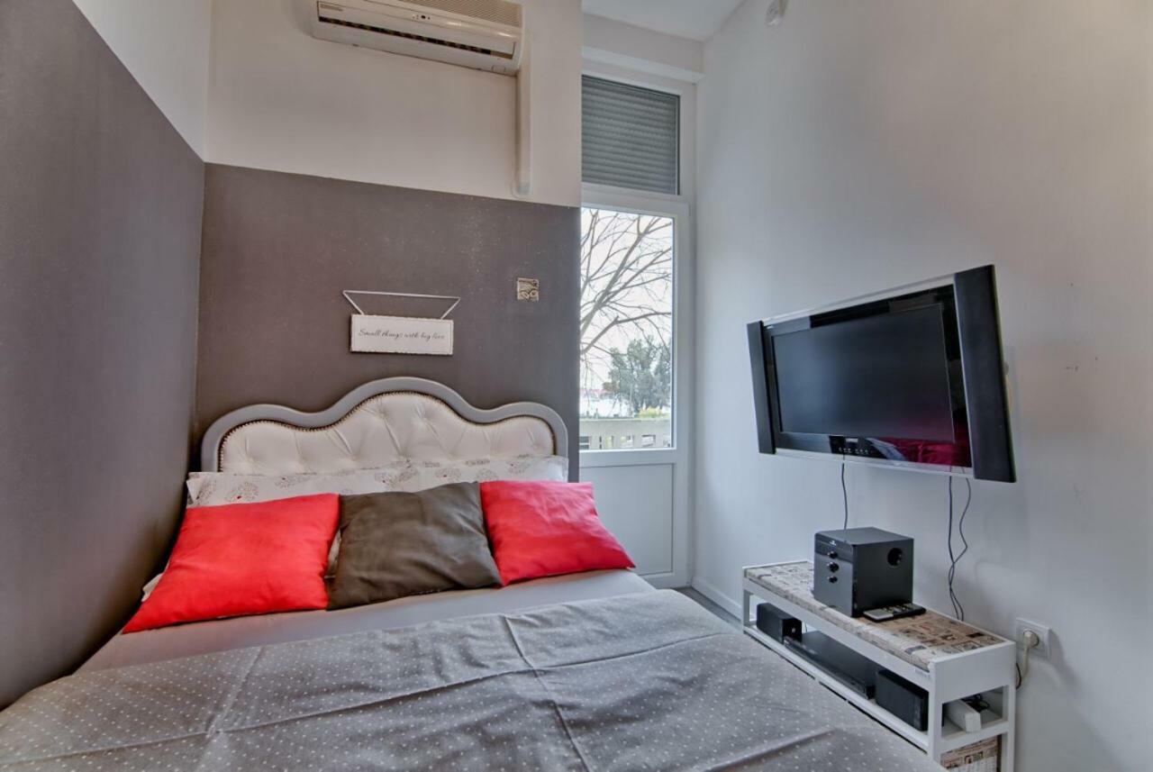 Luxury With Sea View Appartement Pula Buitenkant foto